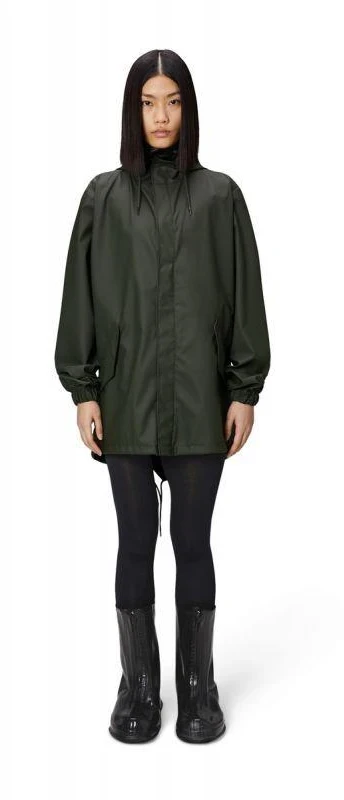 Rains unisex Fishtail Jacket W3 18010 03