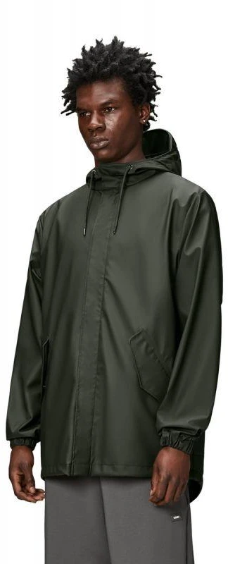 Rains unisex Fishtail Jacket W3 18010 03