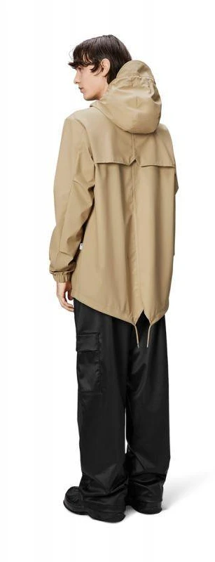 Rains unisex striukė Fishtail Jacket W3 18010 24 SAND