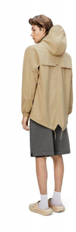Rains unisex striukė Fishtail Jacket W3 18010 24 SAND