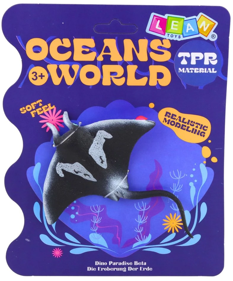 Lean Toys Rajos figūrėlė 13 cm