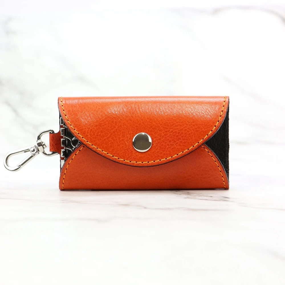 Skórzane etui moterims Florence ITK-01