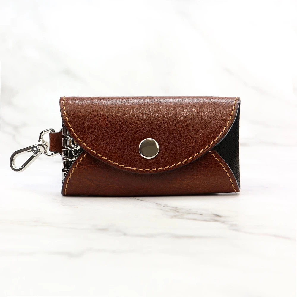 Skórzane etui moterims Florence ITK-01