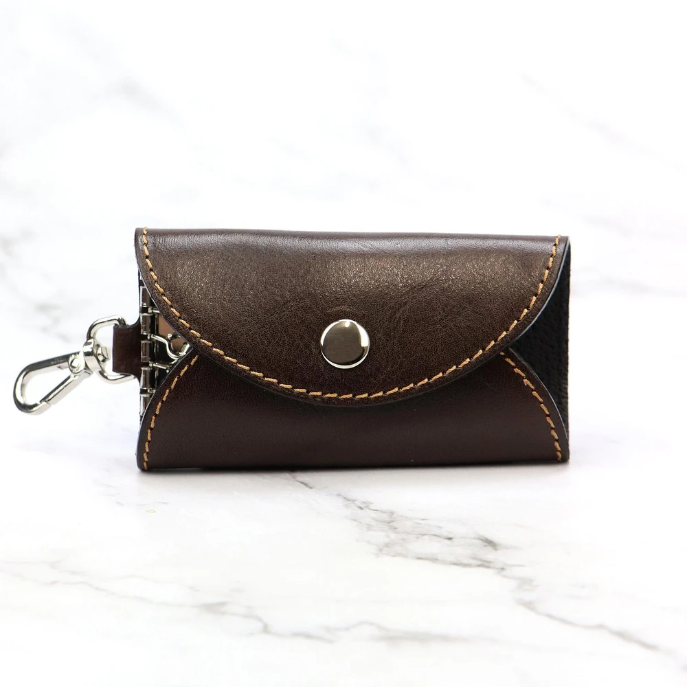 Skórzane etui moterims Florence ITK-01