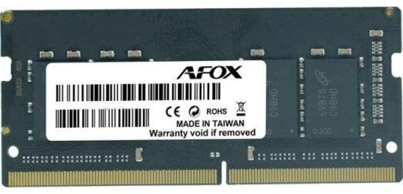AFOX SO-DIMM DDR4 16GB 3200MHZ MICRON CHIP