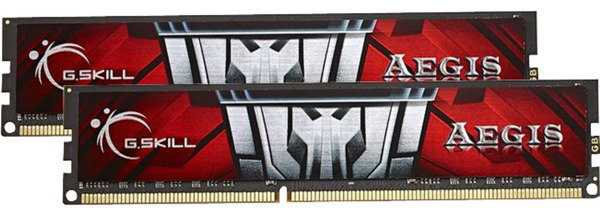 RAM Modulis - G.Skill 8GB DDR3-1600
