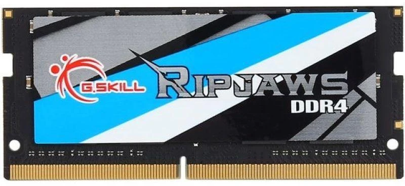G.SKILL F4-2400C16S-16GRS G.Skill Ripjaws DDR4 16GB 2400MHz CL16 SO-DIMM 1,2V