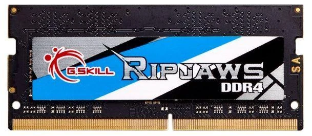 RAM G.SKILL RIPJAWS SO-DIMM DDR4 2x16GB 3200MHz CL22 1.20V F4-3200C22D-32GRS