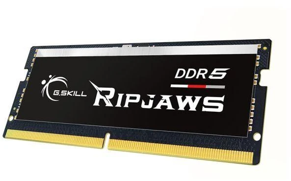 RAM G.SKILL RIPJAWS SO-DIMM DDR5 32GB 4800MHz CL40-39 1.1V F5-4800S4039A32GX1-RS
