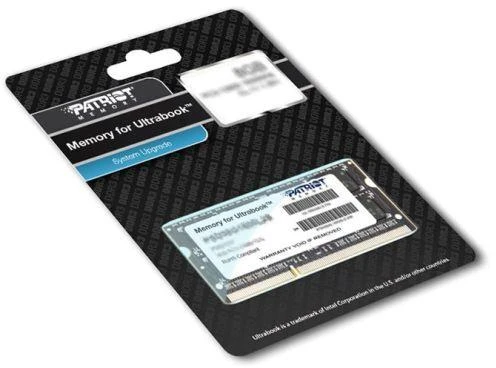 PATRIOT DDR3 SL 8GB 1600MHZ 1.35V SODIMM 1x8GB