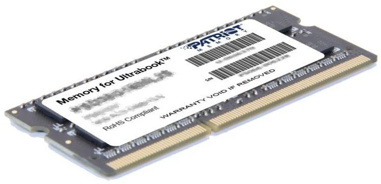 PATRIOT DDR3 SL 8GB 1600MHZ 1.35V SODIMM 1x8GB