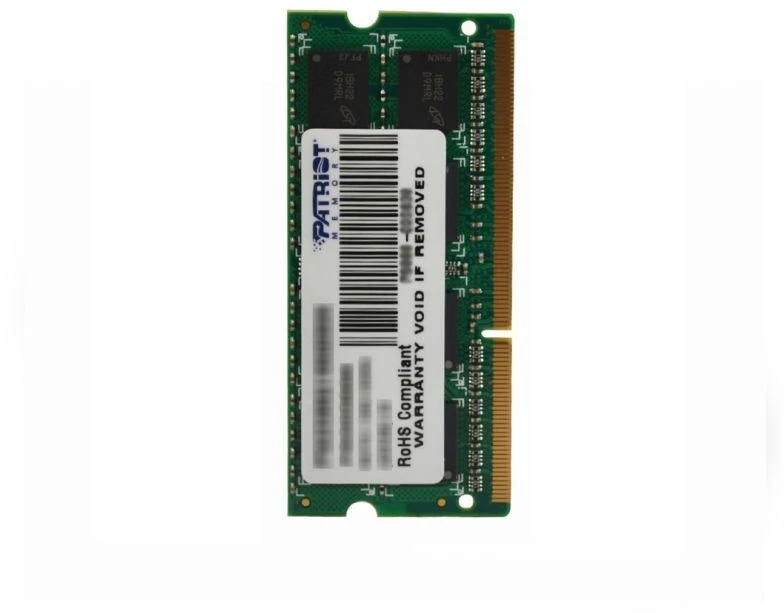 Ausinės Patriot Memory Signature PSD38G16002S (DDR3 SO-DIMM; 1 x 8GB; 1600MHz; CL11)