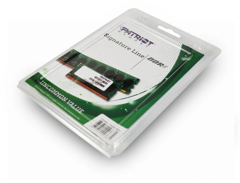 Ausinės Patriot Memory Signature PSD38G16002S (DDR3 SO-DIMM; 1 x 8GB; 1600MHz; CL11)
