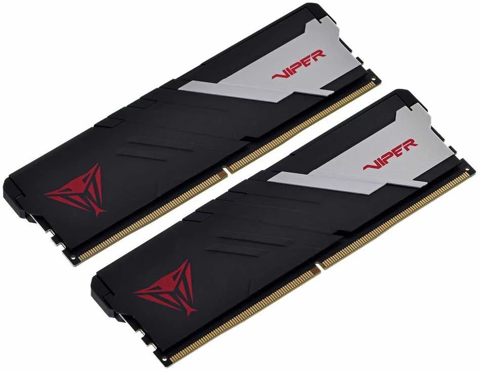 Patriot Viper Venom 64GB [2x32GB 6000MHz DDR5 CL30 DIMM]