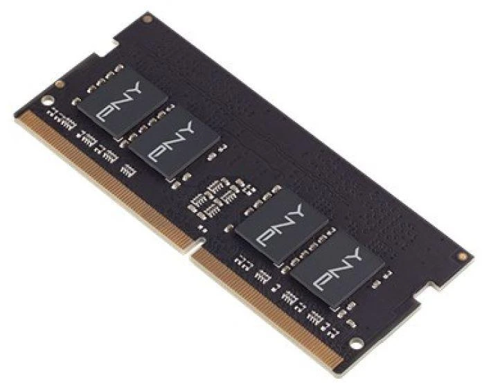 RAM Pny Technologies PNY MN8GSD42666 atminties modulis 8 GB 1 x 8 GB DDR4 260 kontaktų SO-DIMM