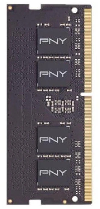 RAM Pny Technologies PNY MN8GSD42666 atminties modulis 8 GB 1 x 8 GB DDR4 260 kontaktų SO-DIMM