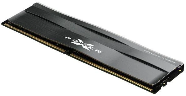 SILICON POWER KOMPIUTERIS IR COMMUNICAT SILICON POWER XPOWER Zenith 8GB DDR4 3200MHz DIMM CL16 1.35V