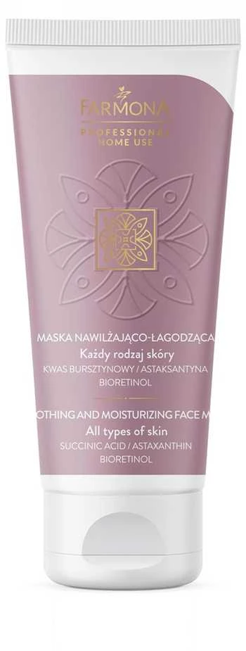Activeshop Raminamoji drėkinamoji veido kaukė Farmona, 75 ml