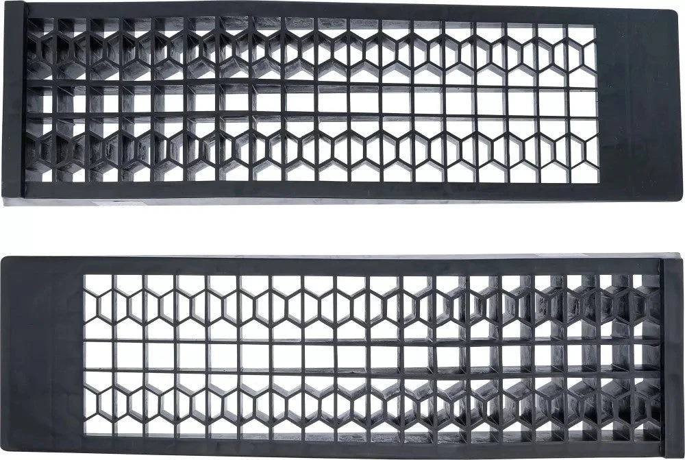 RAMPA | PLASTIKINĖ | ITIN ŽEMA | 2 VNT. (9759)