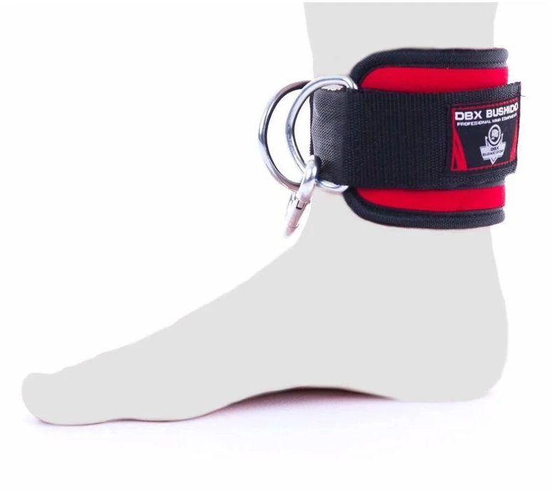 Rankenėlių rinkinys treniruočių gumoms - ARW-753 DBX BUSHIDO