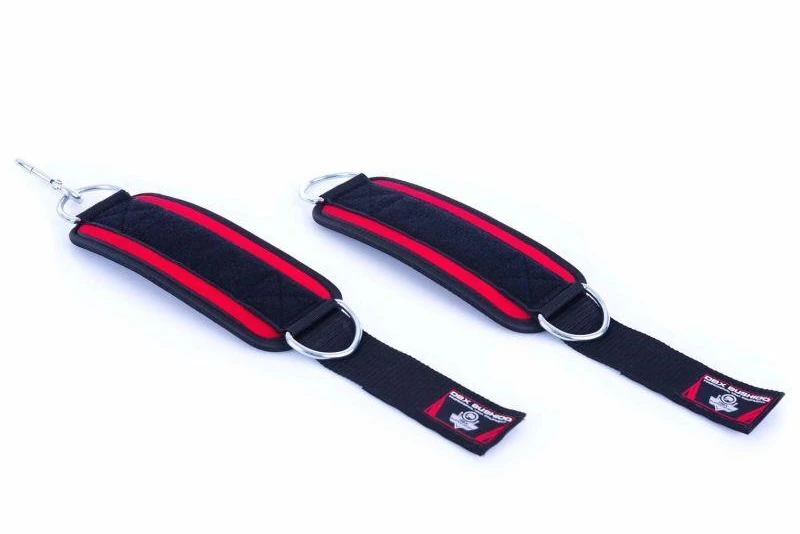 Rankenėlių rinkinys treniruočių gumoms - ARW-753 DBX BUSHIDO