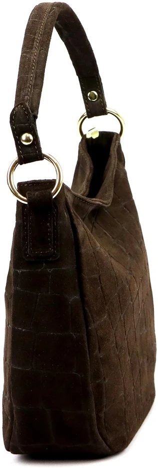 Rankinė moterims Luka 24-085 CROCO GOLD