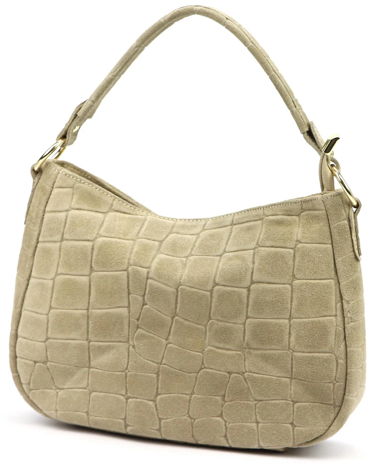Rankinė moterims Luka 24-085 CROCO GOLD