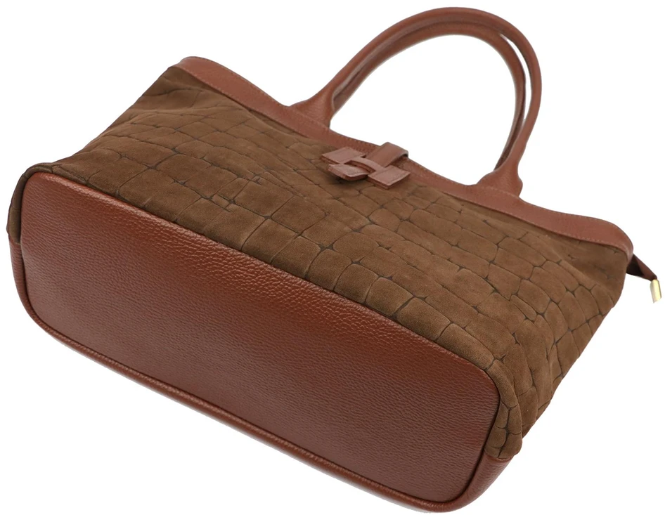 Rankinė moterims Luka 25-007 CROCO 2w1