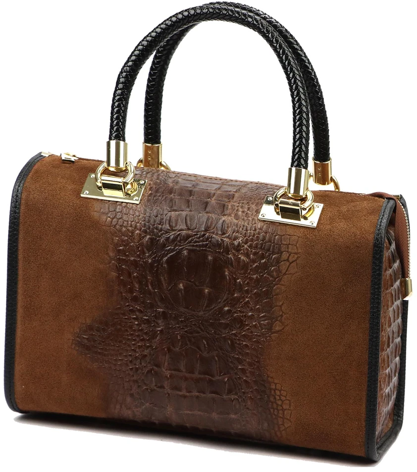 Rankinė moterims Luka 25-088 CROCO