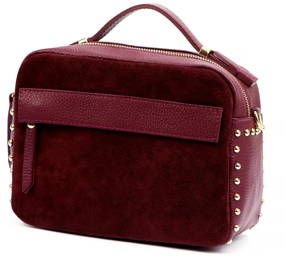 Damska torebka ze skóry naturalnej Luka 25-062 DOLLARO