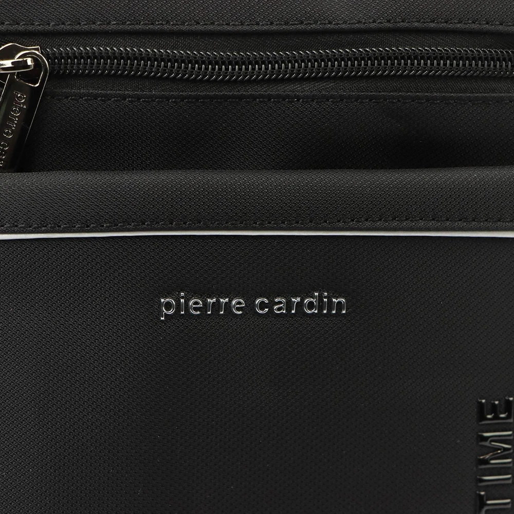 Trwała saszetka vyriška wykonana su poliestru Pierre Cardin 2051 ALAN09