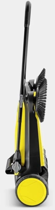 Rankinė šluojamoji mašina Kärcher S4 Twin, 68 cm, juoda ir geltona
