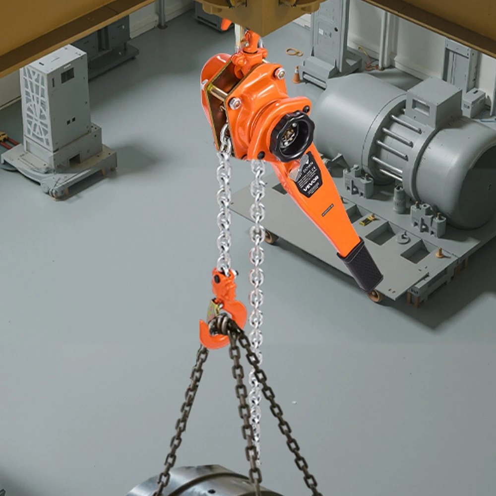 Vevor rankinio sverto grandinės keltuvas, 1,5t 1500 kg talpa