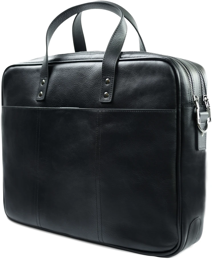 Rankinė vyrams BAG SL05 NEWBRIDGE - Juoda