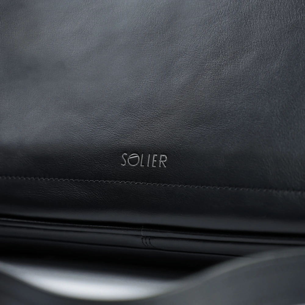 Rankinė vyrams BAG SL05 NEWBRIDGE - Juoda