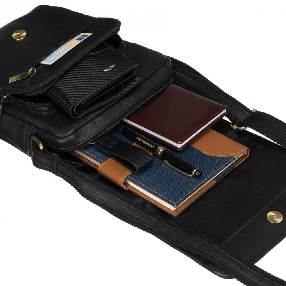 Rankinė vyrams Peterson PTN-015-NDM F
