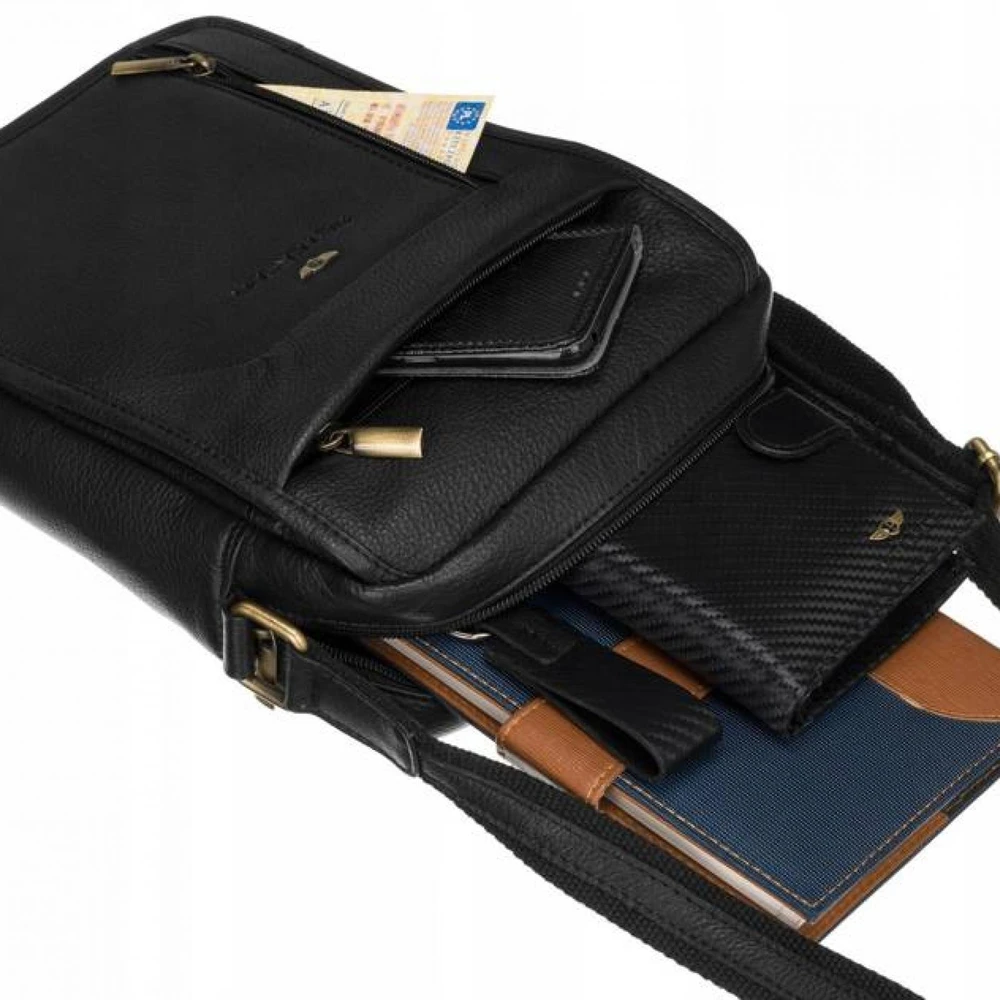 Rankinė vyrams Peterson PTN-502-NDM F