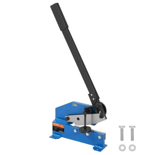 VEVOR Rankinis metalinis pjaustiklis HS-8 darbastalis