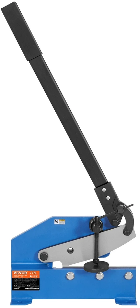 VEVOR Rankinis metalinis pjaustiklis HS-8 darbastalis