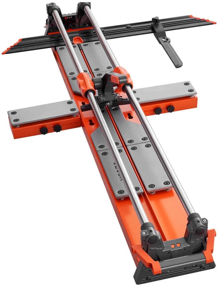 Vevor 1200 mm rankinė plytelių pjovimo mašina