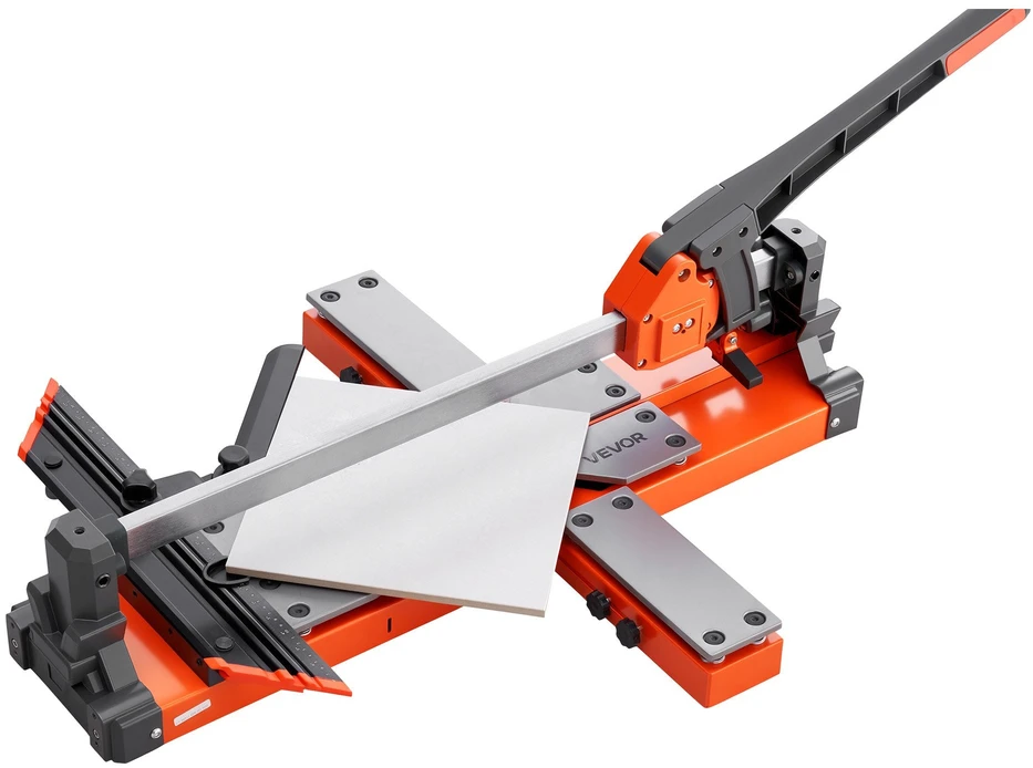 VEVOR 600 mm rankinis plytelių pjaustytuvas