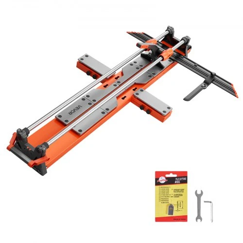 Vevor 1200 mm rankinė plytelių pjovimo mašina