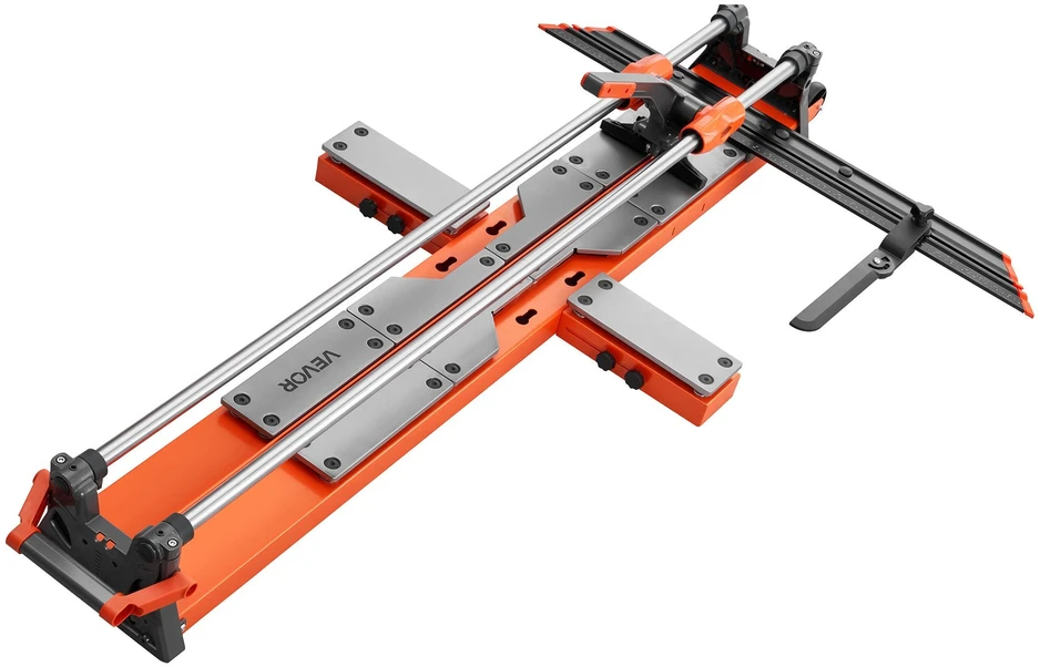 Vevor 1200 mm rankinė plytelių pjovimo mašina