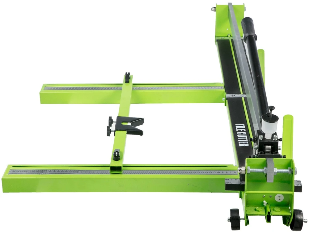 VEVOR 47 cm plytelių pjaustymo įrankis su lazeriniu vadovu