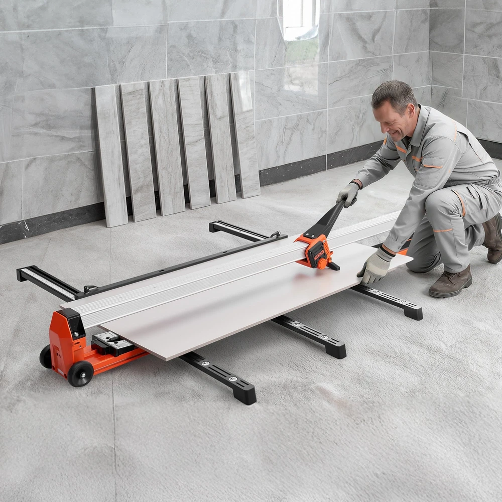 VEVOR Rankiniu būdu keramikos plytelių pjaustyklė 1600 mm