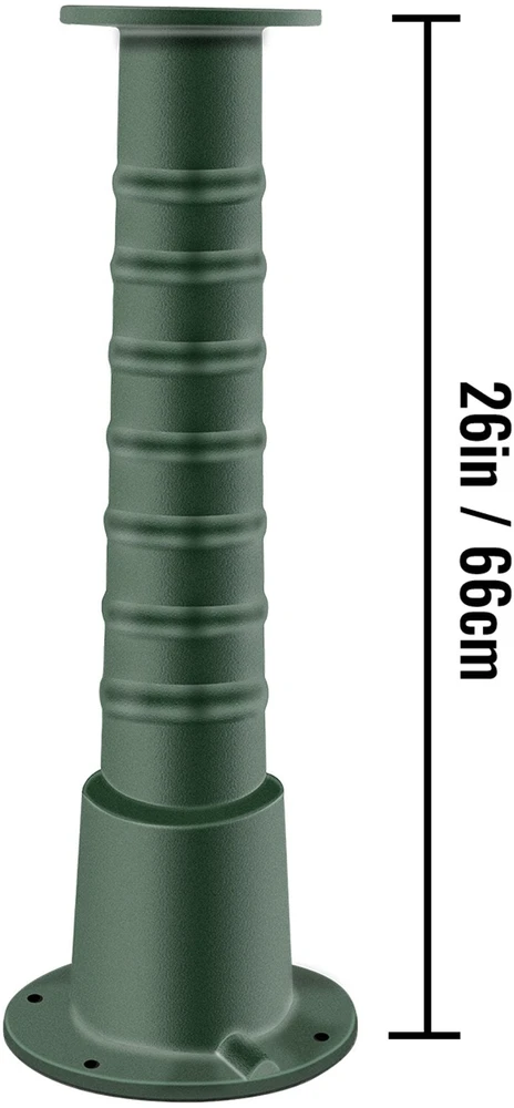 VEVOR Antikinė rankinė vandens pompa iš ketaus