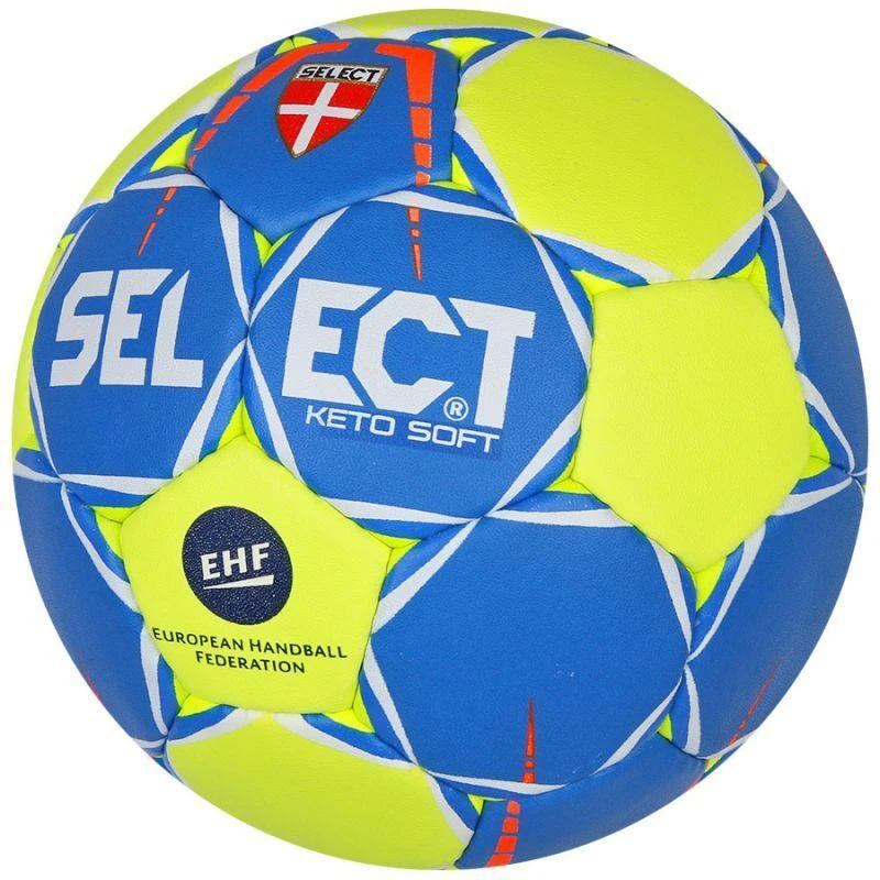 Erdi Rankinio kamuolys Select Maxi Grip 1 liliput 13204
