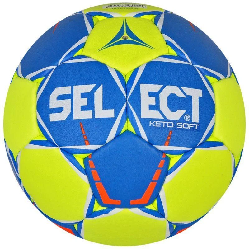 Erdi Rankinio kamuolys Select Maxi Grip 1 liliput 13204