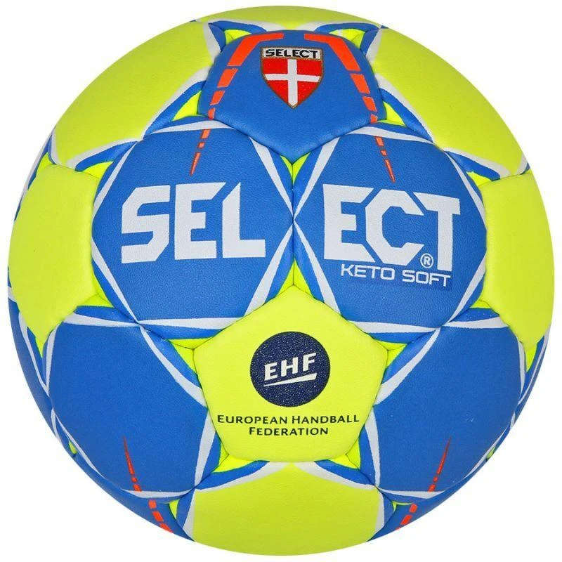 Erdi Rankinio kamuolys Select Maxi Grip 1 liliput 13204