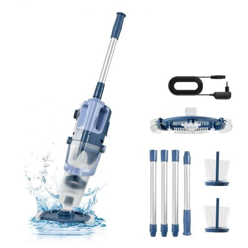 Rankinis baseino siurblys VEVOR PJV24E, 100 l/min